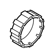 Hitachi 318-562 Lock Sleeve DH50MB DH50MRY