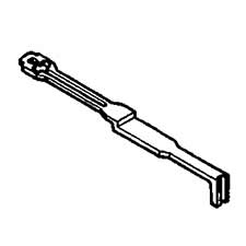 Hitachi 319-317 Slide Bar G12SA2
