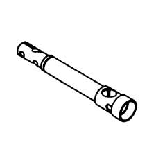 Hitachi 319771 Plunger (a) Set CR13VA