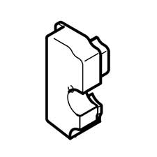 Hitachi 319-812 Heat Sink DV24DV CR24DV