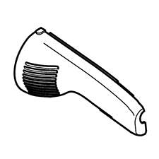 Hitachi 320230 Handle (a) G18SE3 G23SE3