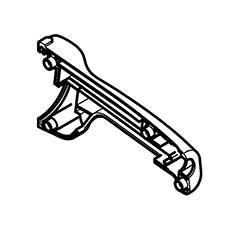 Hitachi 320231 Handle (b) G18SE3