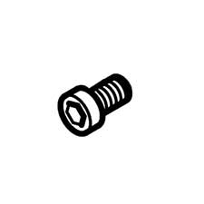 Hitachi 320-375 Nylock Hex Head Bolt M8x16