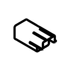 Hitachi 320-836 Sleeve (b) H45MR H45FRV