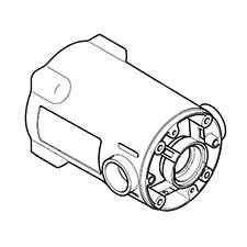 Hitachi 320-945 Housing Assembly SP18VA
