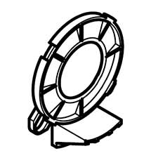 Hitachi 321-122 Fan Guide CR13VC CR13V