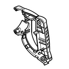 Hitachi 321139 Handle (a) CR13VC