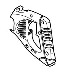 Hitachi 321140 Handle (b) CR13VC