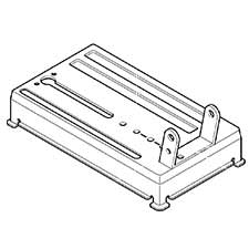 Hitachi 321-222 Base CC14SE