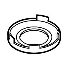 Hitachi 321-320 Fan Guide DH40MR DH40FR