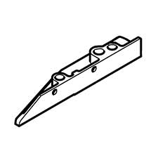 Hitachi 321-345 Fence (a) C10FSB C10FSH