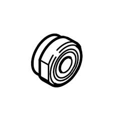 Hitachi 321-536 Bearing Bush G18SE3/G23SC3