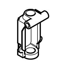 Hitachi 321-571 Plunger Holder Ass'y CJ120V