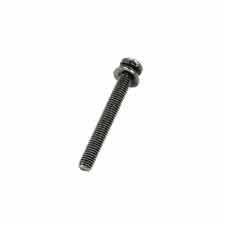 Hitachi 322-123 Machine Screw W/washers M5x40
