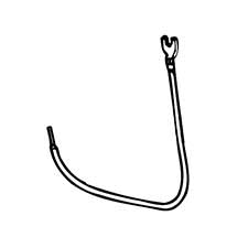 Hitachi 322-416 Internal Wire (gray) FDV16VB2
