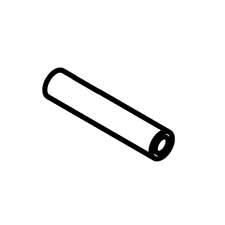 Hitachi 322-530 Vinly Tube H45FRV H60MRV
