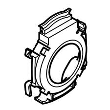 Hitachi 322-843 Fan Guide DV20VB2