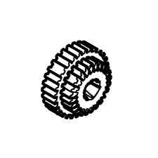 Hitachi 322-846 Gear Set DV20VB2