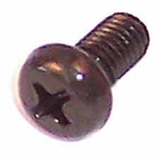 Hitachi 323-040 Machine Screw M5x10 (blk)