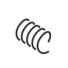 Hitachi 323-182 Clutch Spring DH24PC2/3