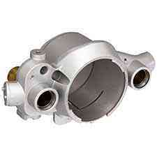 Hitachi 323-275 Housing Holder KM12SC KM12VC