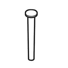 Hitachi 323-290 Spring Guide (r) KM12SC KM12VC