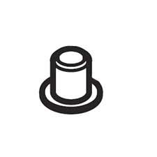 Hitachi 323-606 Base Rubber C12LC C12LCH