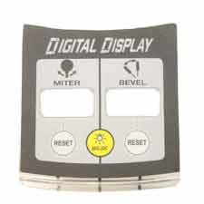 Hitachi 323-615 Indication Panel Ass'y C12LC