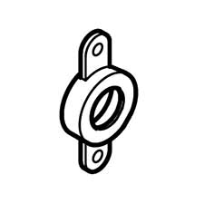 Hitachi 323-754 Bearing Bushing (b) WR16SA