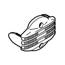 Hitachi 323-997 Tail Cover WR22SA