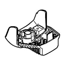 Hitachi 324-041 Tail Cover H60MRV