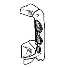 Hitachi 324-043 Handle (b) H60MRV