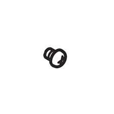 Hitachi 324-082 Seal Lock Screw M4x10 SV12SG
