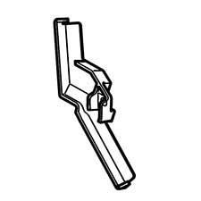 Hitachi 324-382 Cord Cover C12LSH