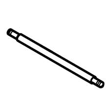 Hitachi 324-405 Bevel Shaft (b) C12LSH C12RSH