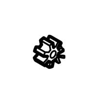 Hitachi 324-407 Gear (d) C12LSH C12RSH