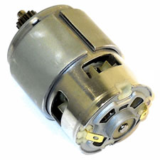 Hitachi 324-483 Motor DS14DVF3 DS14DFL