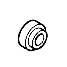 Hitachi 324-485 Spacer DS14DVF3 DS14DFL