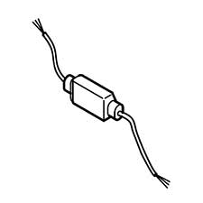 Hitachi 324-573 Resistor (a) C18DMR C14DMR