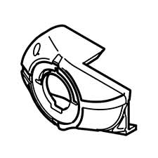 Hitachi 324-935 Lever Holder DH45MR