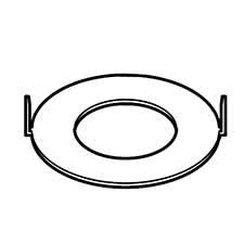 Hitachi 324-945 Fan Guide DH45MR