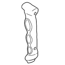 Hitachi 324-948 Handle Cover DH45MR