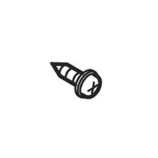Hitachi 325-083 Tapping Screw D4x12 CJ110MV