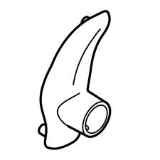 Hitachi 325-171 Handle (l) A M12V2 M12SA2