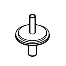 Hitachi 325-223 Centering Guage M12V2 M12SA2