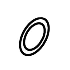 Hitachi 325-297 O-ring (i.d. 27.2) DH45MR