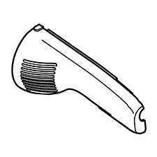 Hitachi 325-642 Handle (a) G18SR