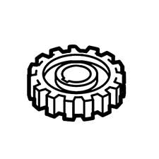 Hitachi 325-645 First Gear DH30PC2