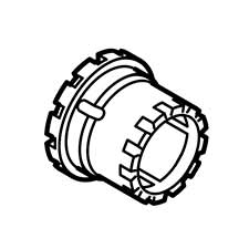 Hitachi 325-665 Clutch DH30PC2