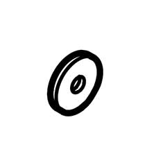 Hitachi 326-477 Washer M4.5 H45MRY